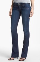 Thumbnail for your product : Hudson Jeans 1290 Hudson Jeans 'Beth Supermodel' Baby Bootcut Jeans (Iconic)