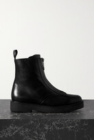 Thumbnail for your product : STAUD Palermo Leather Ankle Boots