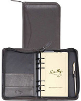 Thumbnail for your product : Scully Zip Weekly Organizer Soft Plonge 8002Z