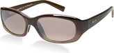 Thumbnail for your product : Maui Jim Punchbowl Polarized Sunglasses , 219 - Brown/Pink