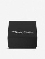 Thumbnail for your product : Thomas Sabo Colourful Stones sterling silver and zirconia signet ring