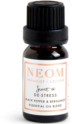 Neom Black Pepper and Bergamot Essential Oil Blend 10ml