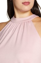 Thumbnail for your product : Gibson X Fall Refresh Living in Yellow Date Night Halter Top
