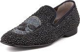Thumbnail for your product : Donald J Pliner Pascow Beaded Skull Loafer