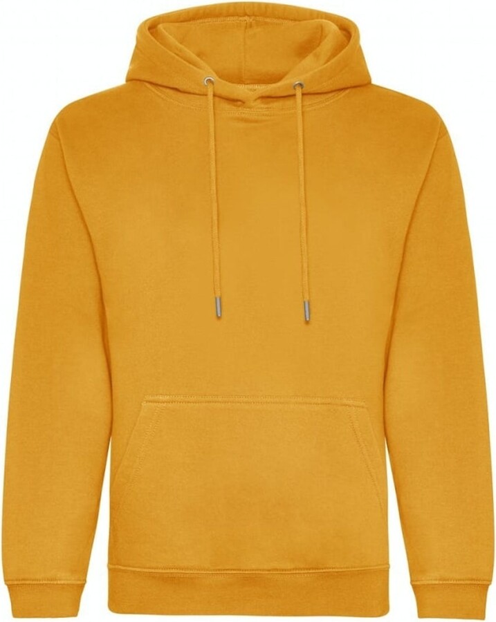 mustard colour sweatshirt