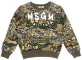 Thumbnail for your product : MSGM Sweatshirt