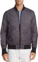 Thumbnail for your product : Diesel J-Pixie Denim Look Bomber Jacket