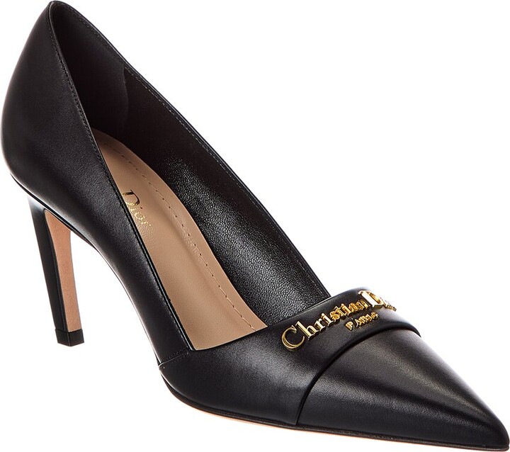 Christian Dior My Leather Pump