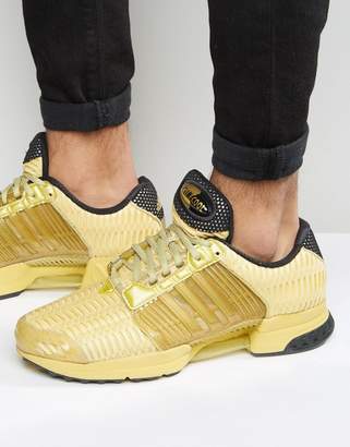 adidas Clima Cool 1 Sneakers In Gold BA8569