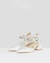 Thumbnail for your product : ASOS Showgirl Bridal Embellished Heels