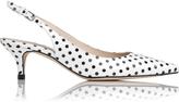 Thumbnail for your product : LK Bennett Mira Patent Leather Slingback