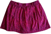 Thumbnail for your product : Maje Leopard Skirt