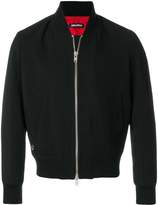 Thumbnail for your product : Zadig & Voltaire Zadig&Voltaire Bradley bomber jacket