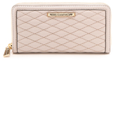 Thumbnail for your product : Rebecca Minkoff Quilted Ava Zip Wallet