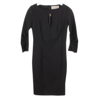 Thomas Rath Black Cotton Dress for Women