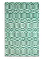 Thumbnail for your product : Serengeti Plantation Rug Co. 100 Wool Rug - 120x170 Jade Green