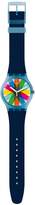 Thumbnail for your product : Swatch Graftic Multicolour Watch -SUON133