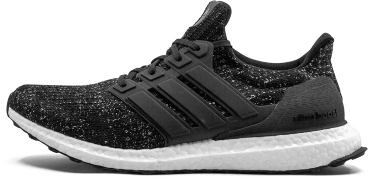 size ultra boost black