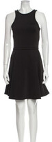 Thumbnail for your product : Camilla And Marc Crew Neck Mini Dress