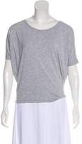 Thumbnail for your product : Vince Scoop Neck Short Sleeve T-Shirt