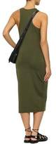 Thumbnail for your product : Ninety Percent Stretch-jersey Midi Dress