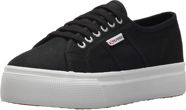 superga platforms