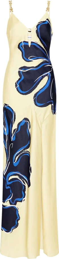 Rebecca Vallance Bloom dress