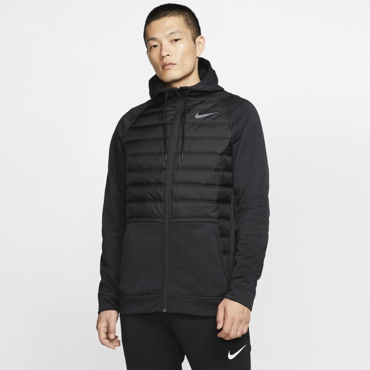 Nike Therma Men's Full-Zip Training Jacket - ShopStyle Activewear