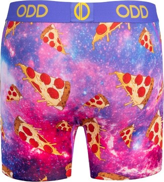Odd Sox, Space Pizza, Novelty Boxer Brief For Men, Adult, Large - ShopStyle