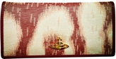 Thumbnail for your product : Vivienne Westwood Pink Cloth Wallet