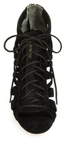 Thumbnail for your product : Pour La Victoire 'Charlize' Lace-Up Sandal