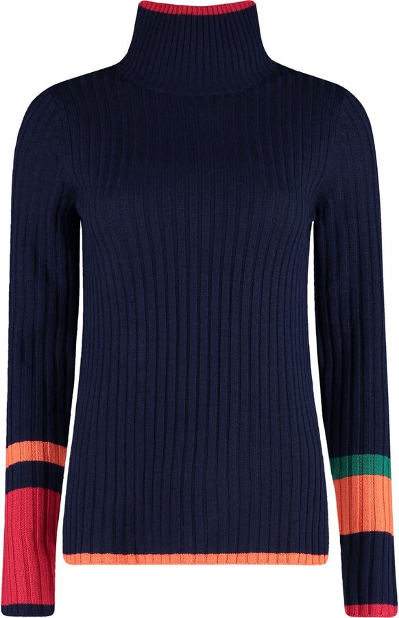 Polo Ralph Lauren Turtleneck Wool Sweater - ShopStyle