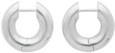 Thumbnail for your product : All Blues Silver Polished Almost Earrings