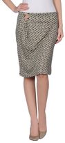 Thumbnail for your product : Maliparmi Knee length skirt