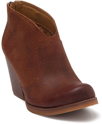 korks gemini bootie