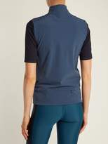 Thumbnail for your product : Aeance - Water Repellent Padded Performance Gilet - Womens - Blue