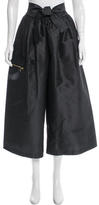 Thumbnail for your product : Tome High-Rise Pleated Culottes w/ Tags