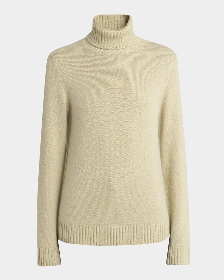 Dolcevita Neo Parksville Cashmere Turtleneck