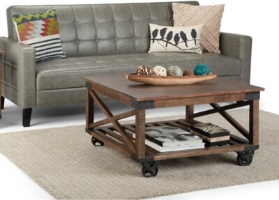 Simpli Home Coffee Table