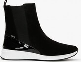 Thumbnail for your product : Högl Speed Black Suede Chelsea Boots
