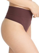Thumbnail for your product : Spanx Lounge-Hooray! Thong #10028R