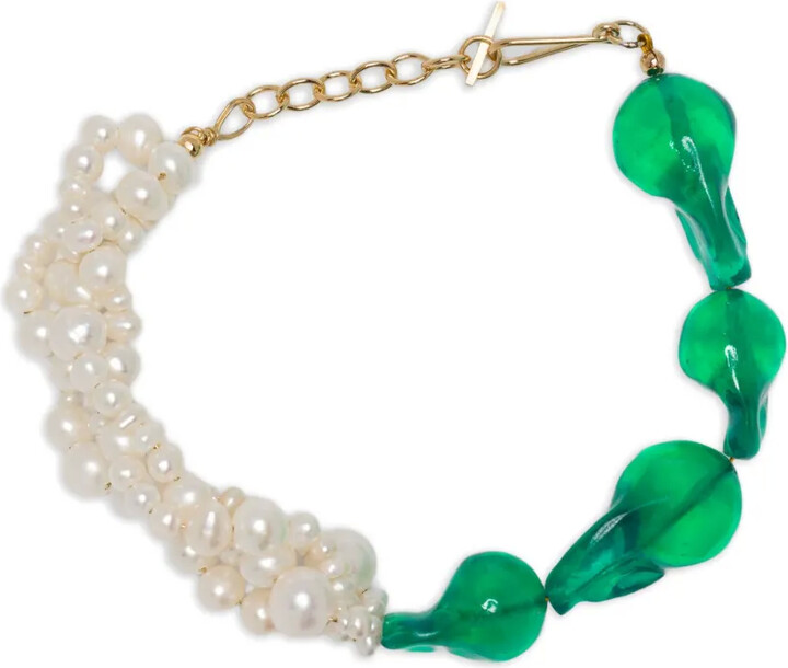 COMPLETEDWORKS Parade of Possibilities II bracelet