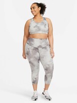 Thumbnail for your product : Nike Curve The One Leggings - Grey/White