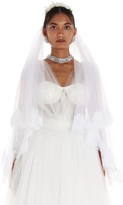 Thumbnail for your product : Dolce & Gabbana Veil