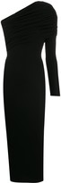 Thumbnail for your product : Alexandre Vauthier One-Shoulder Long Dress