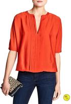 Thumbnail for your product : Banana Republic Factory Dolman-Sleeve Blouse