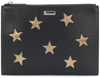 Stella McCartney Stars clutch bag