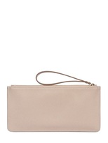 Thumbnail for your product : Ferragamo Saffinao Leather Pouch