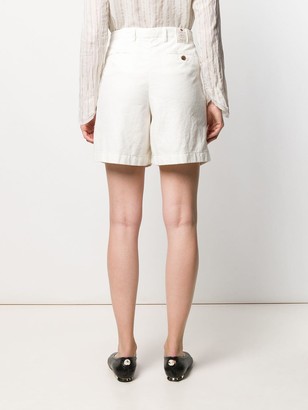 Berwich Tailored Fitted Shorts