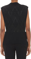 Thumbnail for your product : Thakoon Jewel-Embellished Knit Vest
